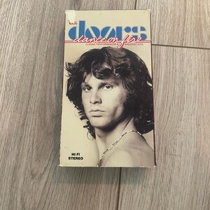 The Doors VHS